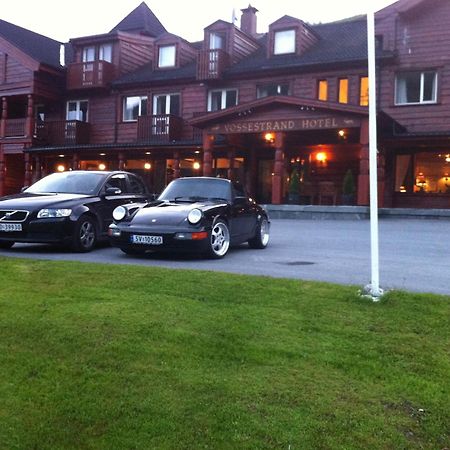 Vossestrand Hotel And Apartments Myrkdalen Luaran gambar