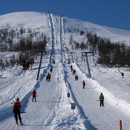 Vossestrand Hotel And Apartments Myrkdalen Luaran gambar