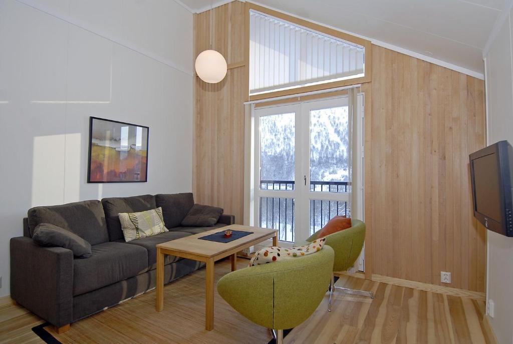 Vossestrand Hotel And Apartments Myrkdalen Bilik gambar