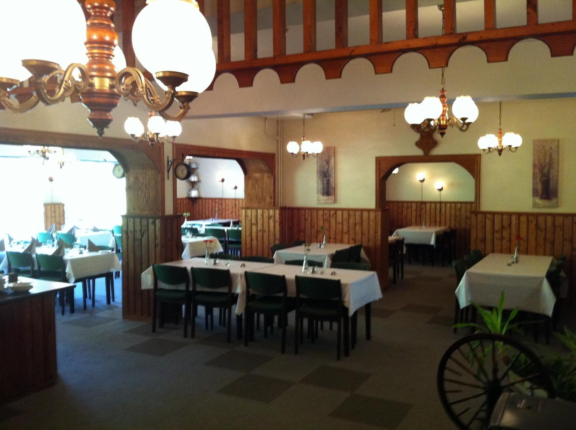 Vossestrand Hotel And Apartments Myrkdalen Luaran gambar