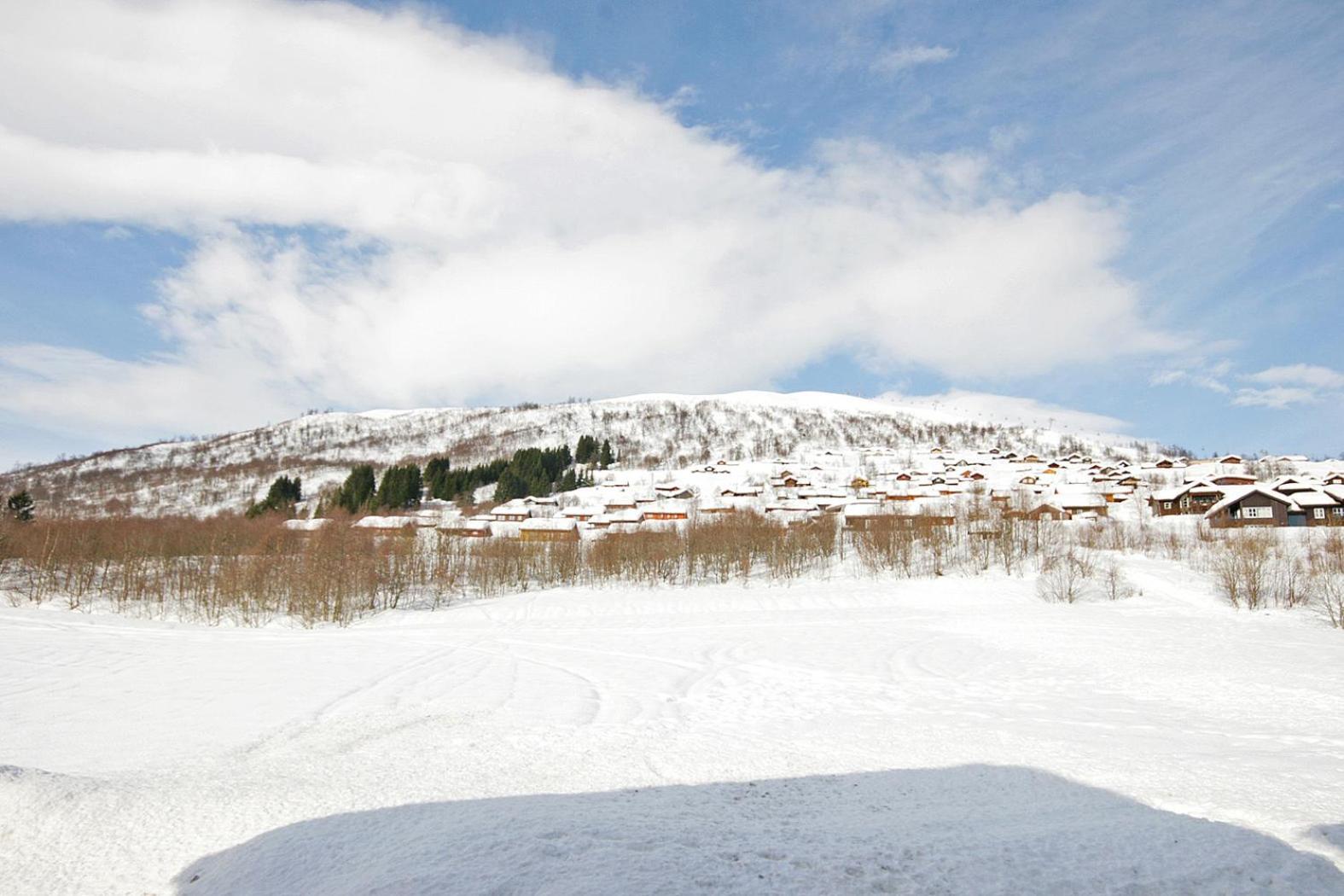 Vossestrand Hotel And Apartments Myrkdalen Luaran gambar